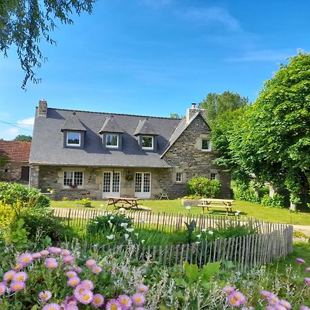 Gite De Charme 14 Personnes Labellise Clevacances 3 Etoiles Sainte-Seve Exteriér fotografie