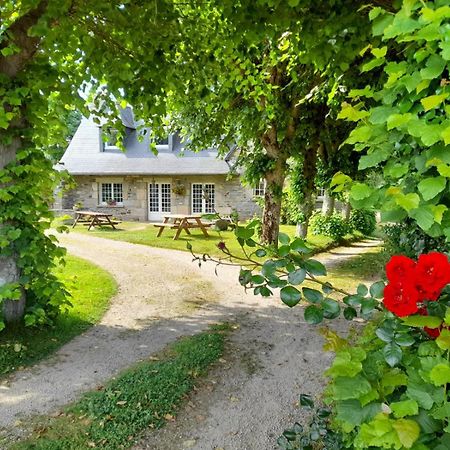 Gite De Charme 14 Personnes Labellise Clevacances 3 Etoiles Sainte-Seve Exteriér fotografie